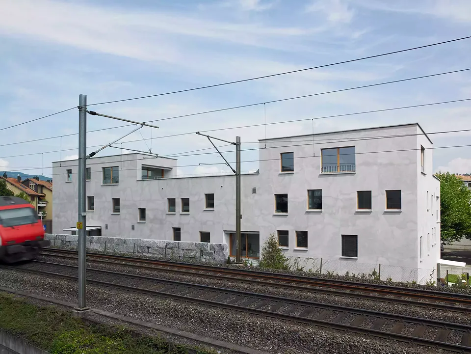 MFH Mühlegasse, Baar