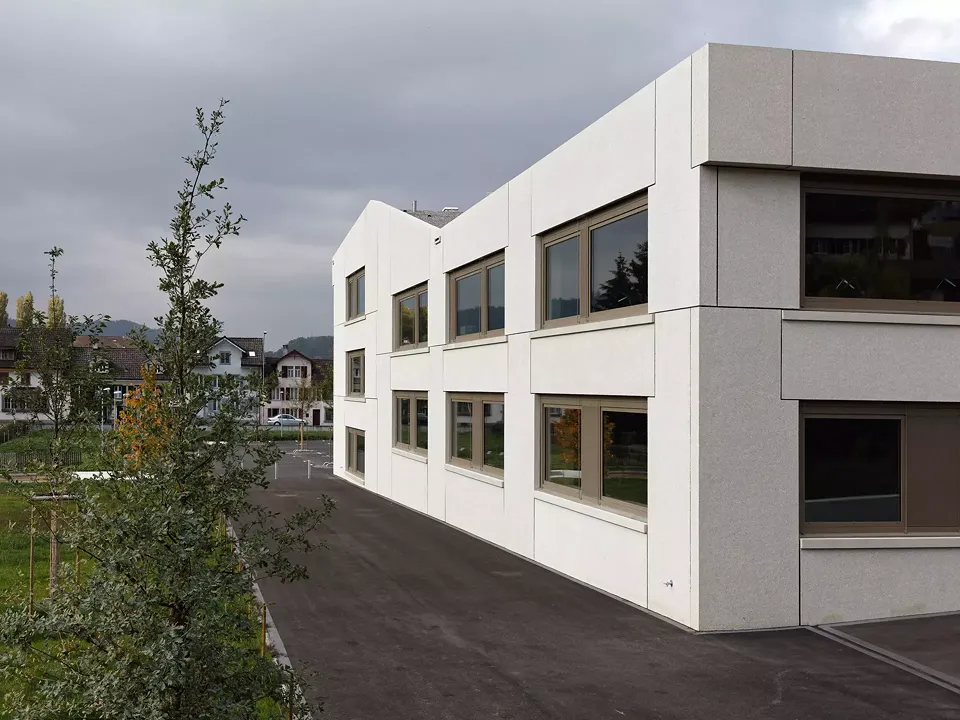 Aussenansicht Südost