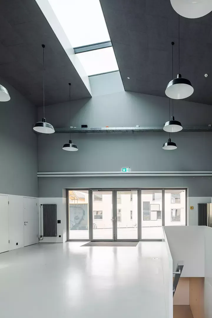 Foyer Saal