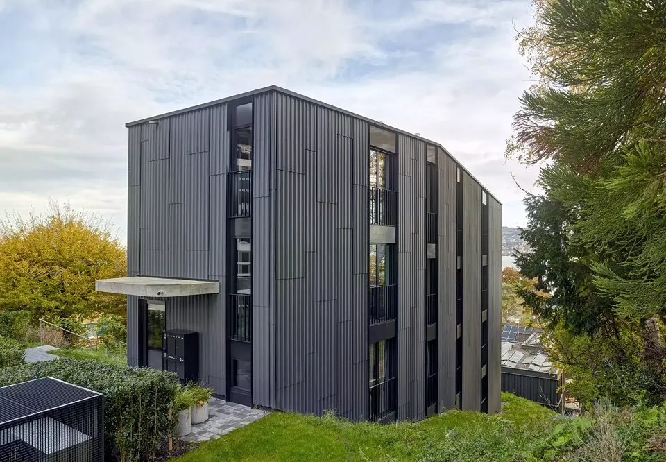 Südfassade
