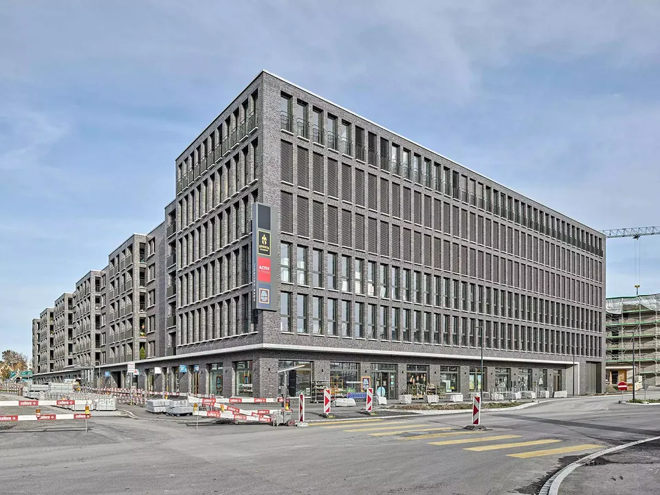 Ansicht