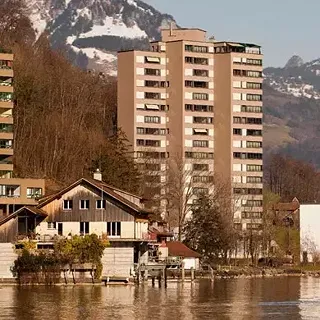 Sanierung Hochhaus Schiller A