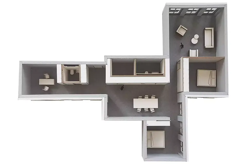 Appartement type