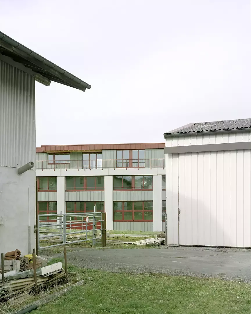 Südfassade