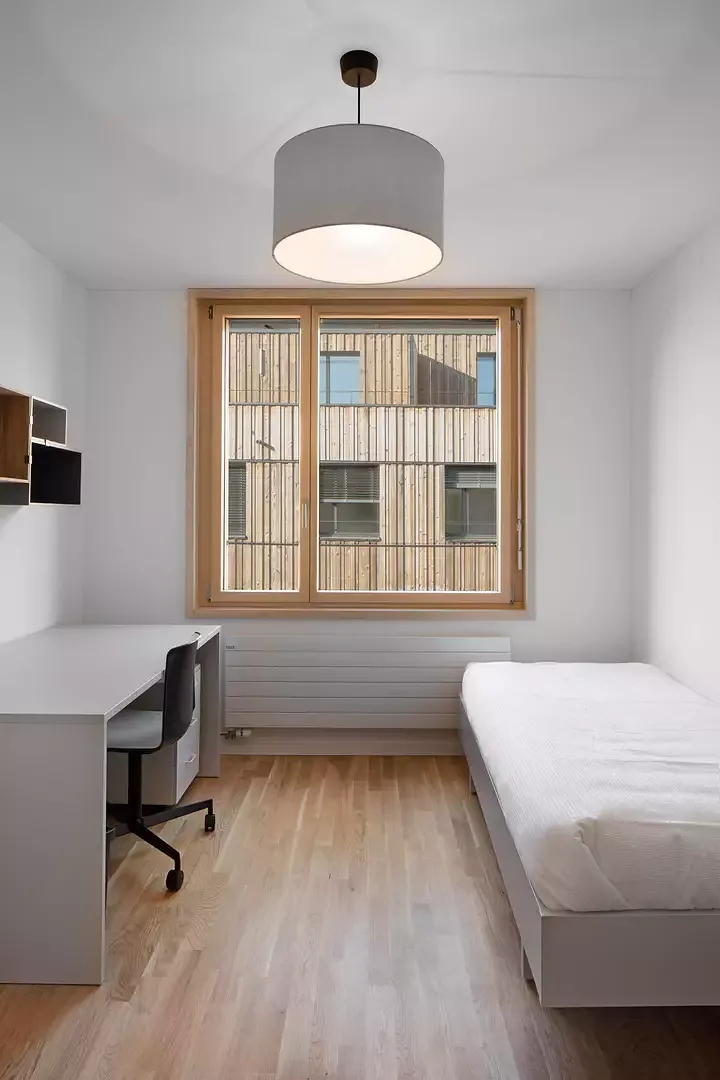 Appartement chambre