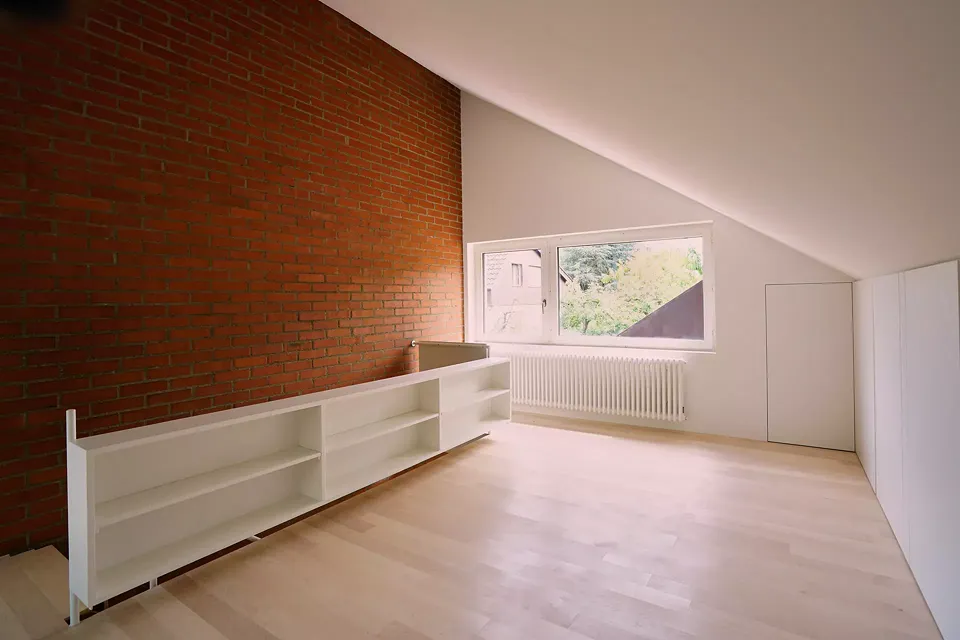 Zimmer Dachgeschoss