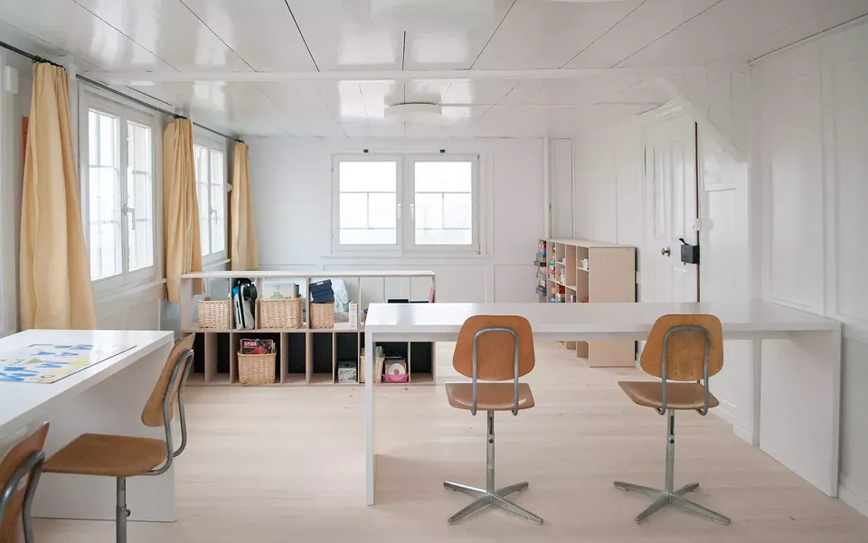 salle de classe