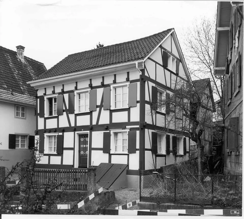 Historischer Vorgängerbau