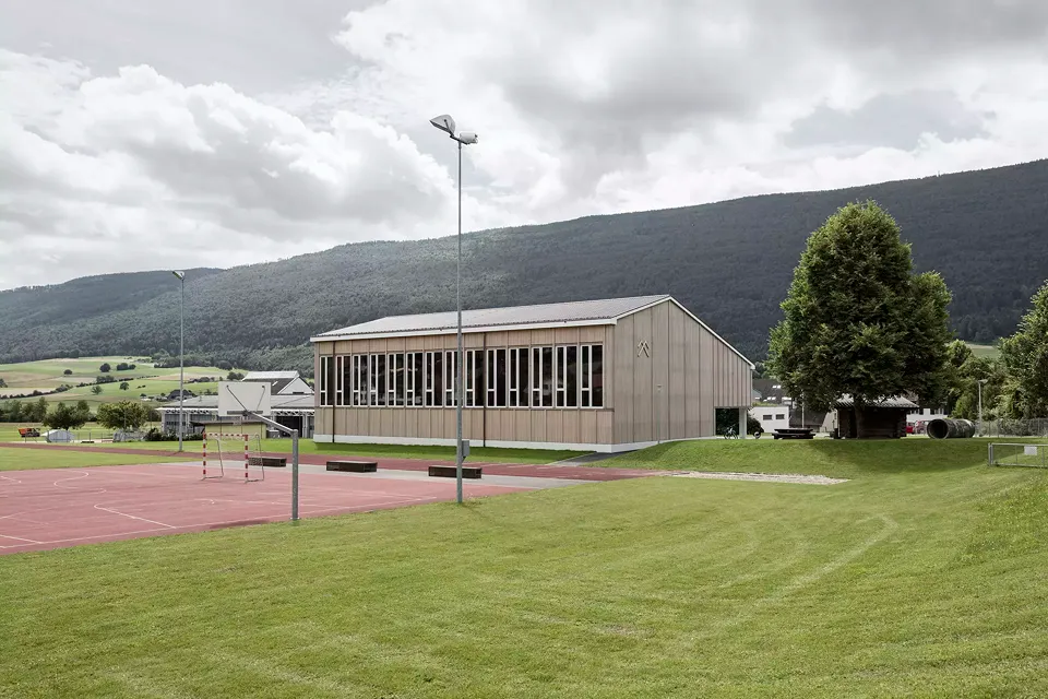 Sportplatz