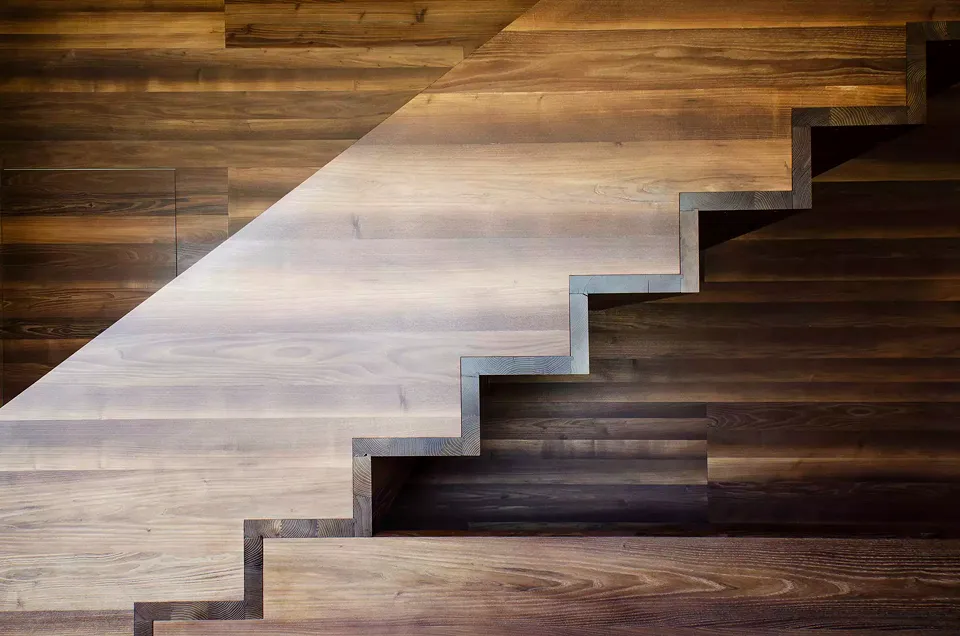 Treppe 2.OG