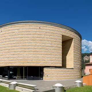 Teatro dell’Architettura, Mendrisio