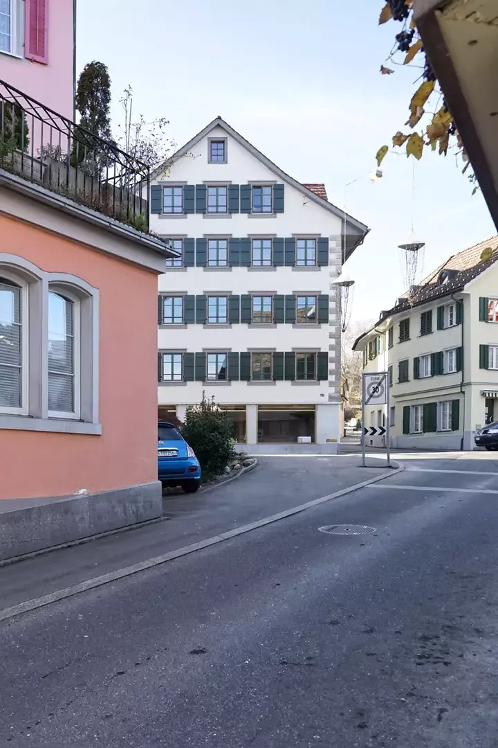 Aussenfassade