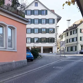 Sanierung Dorfstrasse