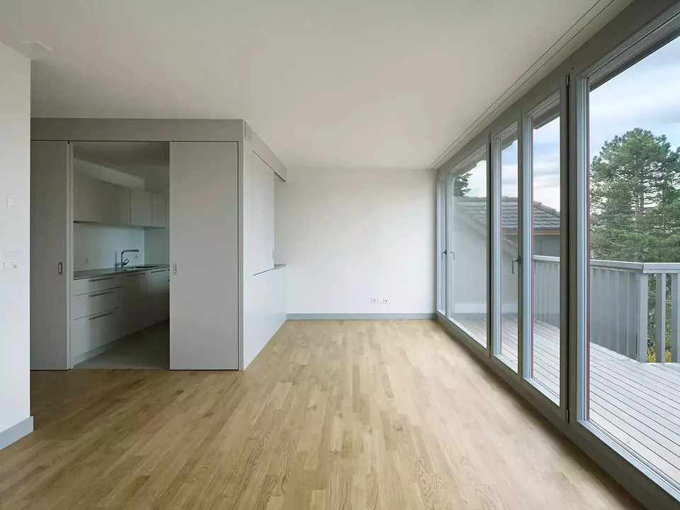 Salon / salle à manger