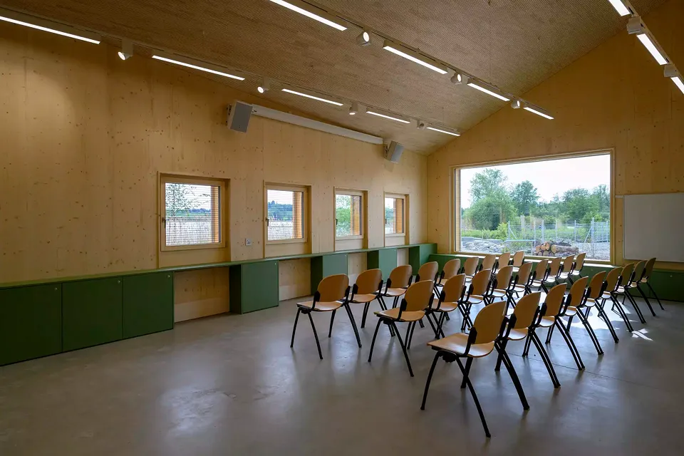 Ausstellung: Mehrzweckraum