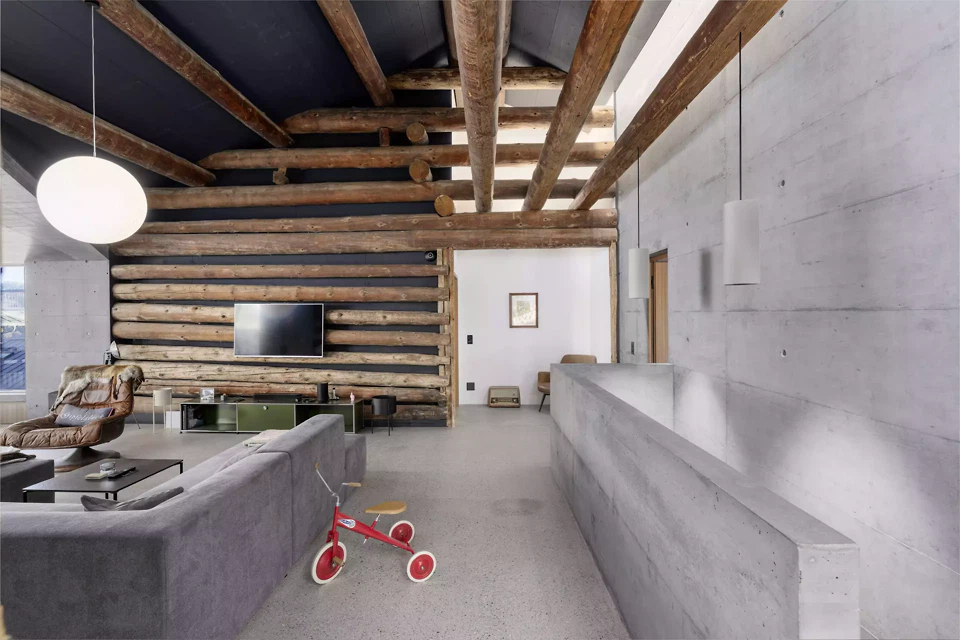 Wohnen zu Kinderzimmer