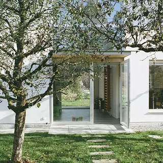 Haus am Mühlestutz