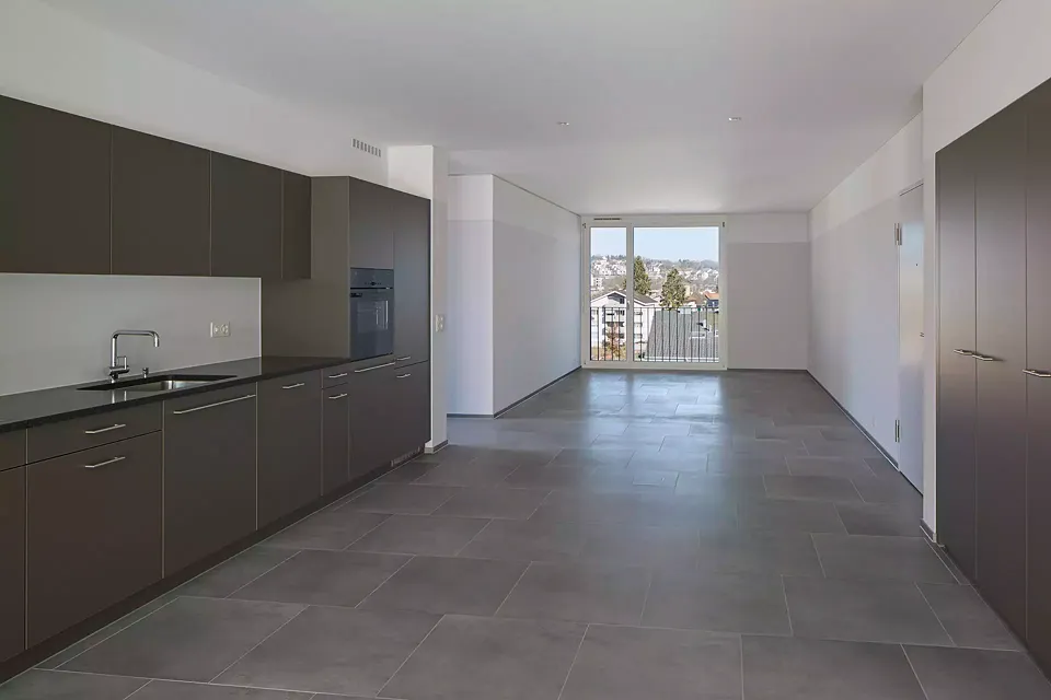 Wohnung Ansicht 3