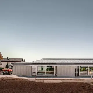 Triple jardin d'enfants Würenlingen