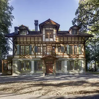Rénovation totale du Herrenstock Campagne Schönberg