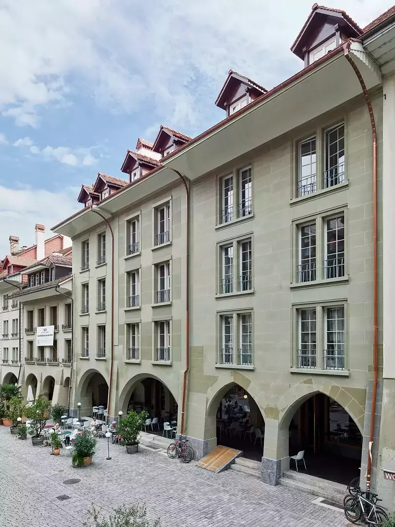Ansicht Rathausgasse