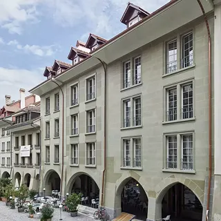 Neubau in der Berner Altstadt