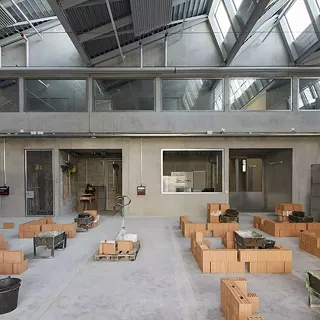Centre de formation des métiers de la construction