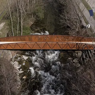 Passerella Ciclopedonale