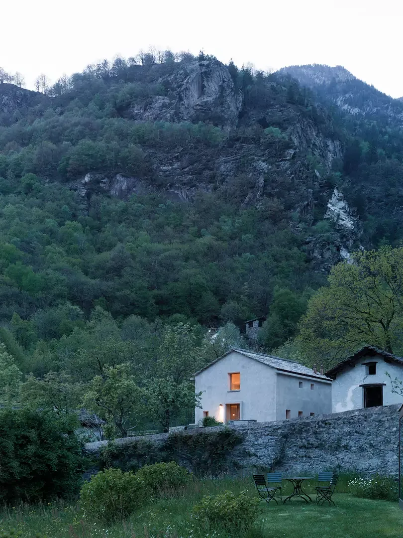 Süd-Ostansicht