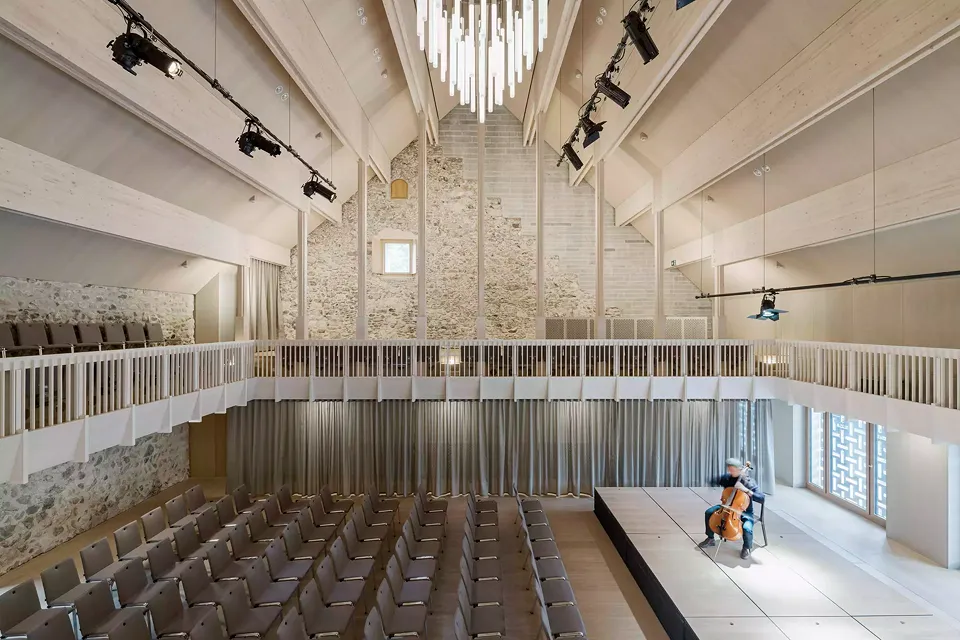 Saal