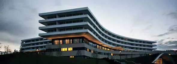 Kurhaus Oberwaid St. Gallen