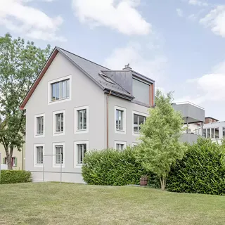 Sanierung Mietshaus Tägermoos