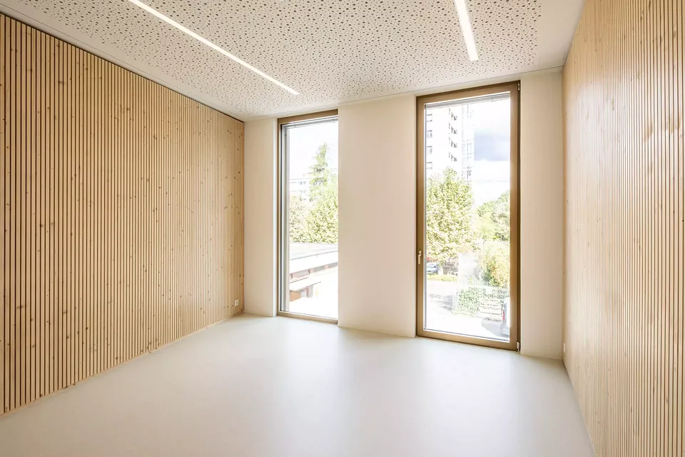 Unterrichtszimmer