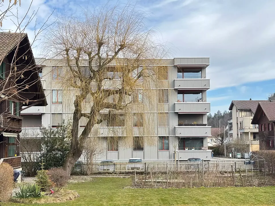 Environnement villageois