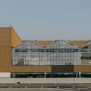 Einkaufszentrum Freiburg-Süd