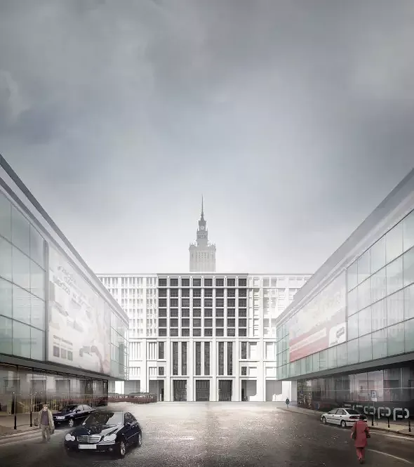 Aussenvisualisierung