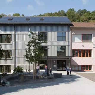 Schule Meinisberg