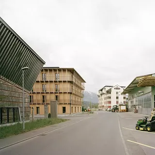 Immeuble de bureaux Küng