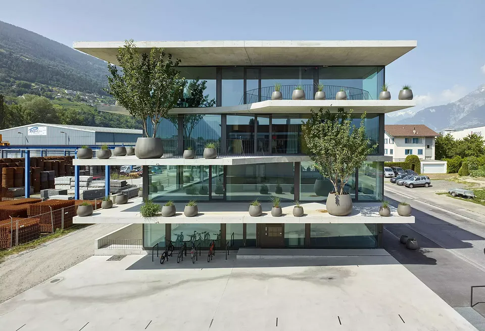 immeuble ronquos 35 est