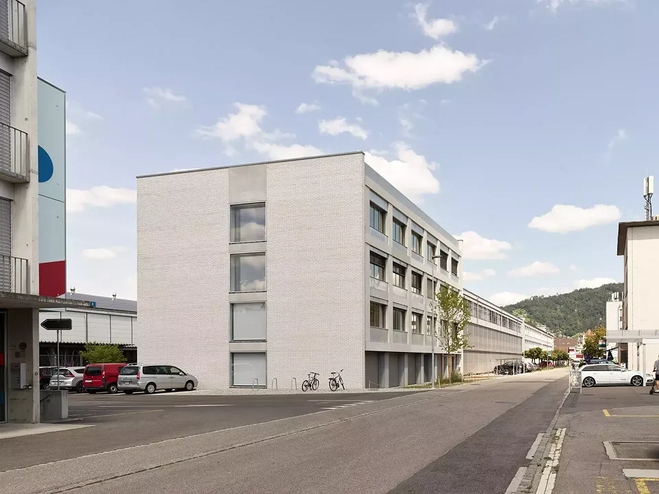 Rue de l'Industrie