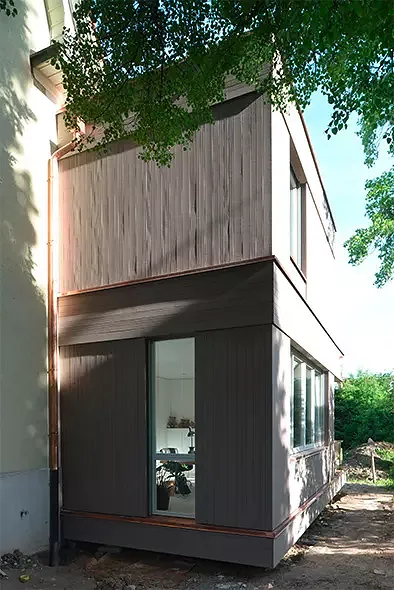 Nordansicht