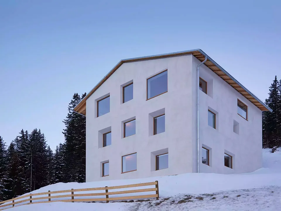 Wohnhaus Lohn
