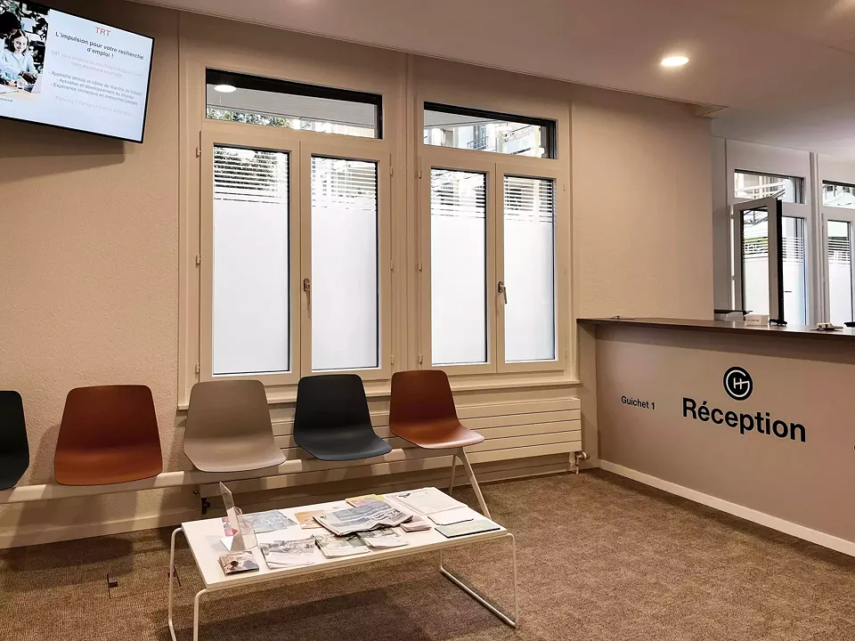 Espace accueil 