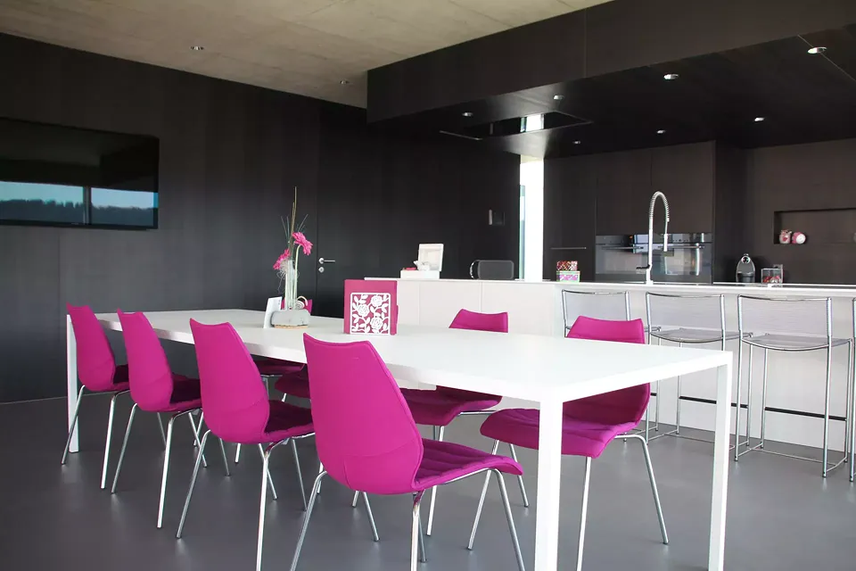 zone manger/cuisine