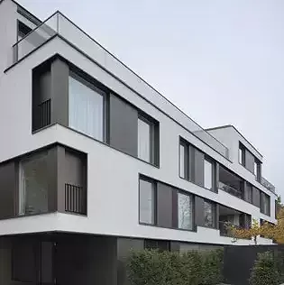 Wohnhaus Zürichberg