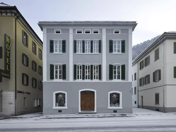 Hauptfassade