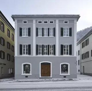 Anbau, Sanierung Wohnhaus Verena Trepp