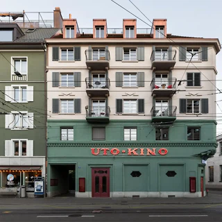 Sanierung und Aufstockung Haus Uto