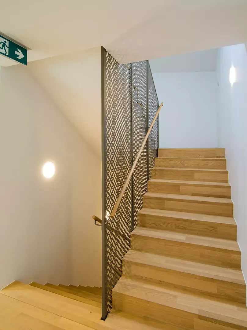 Escalier - 3e