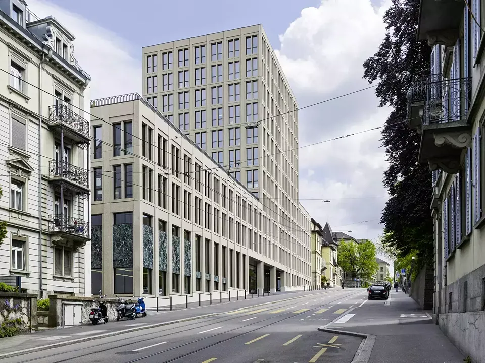 Leonhardstrasse